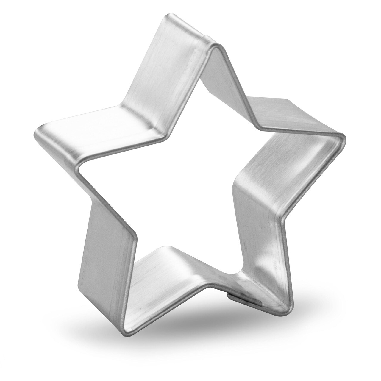 Miniature Star Cookie Cutter 1.5 in M188 - CookieCutter.com - USA Tin Plated Steel